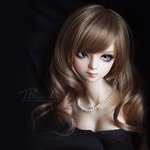 Аватар Кукла на черном фон, автор soturbow