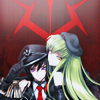 99px.ru аватар C. C и Лелуш Ламперуж, аниме Код Гиасс: Восстание Лелуша / Code Geass: Lelouch of the Rebellion