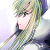 Аватар C. C, аниме Код Гиасс: Восстание Лелуша / Code Geass: Lelouch of the Rebellion