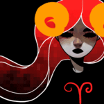 99px.ru аватар Aradia Megido / Арадия Мегидо из веб-комикса Homestuck / Хоумстак