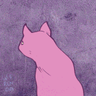 Аватар Улыбка розового Чеширского кота / Cheshire Cat