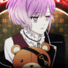 Аватар Сакамаки Канато / Sakamaki Kanato из аниме Дьявольские Возлюбленные / Diabolik Lovers