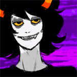 Аватар Gamzee Makara / Гамзи Макара из веб-комикса Хоумстак / Homestuck