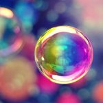 99px.ru аватар Разноцветные мыльные пузыри