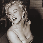 Аватар Улыбающаяся Мэрилин Монро / Marilyn Monroe