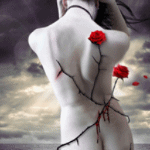 99px.ru аватар Голая девушка с розами
