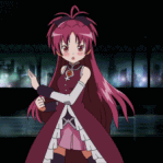 Аватар Kyouko Sakura / Кеко Сакура из аниме Mahou Shoujo Madoka&;Magika / Девочка-волшебница Мадока