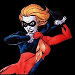 99px.ru аватар Харли Квинн / Herley Quinn, персонаж комиксов и мультфильмов о Бэтмене / Batman