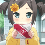 Аватар Цукико Цуцукакуши / Tsukiko Tsutsukakushi из аниме Принц-пошляк и кошка-несмеяна