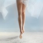 Аватар Убегающие ножки девушки