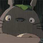 Аватар Тоторо / Totoro из аниме My Neighbor Totoro / Tonari no Totoro / Мой сосед Тоторо