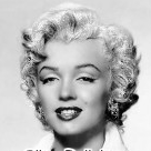 99px.ru аватар Мэрилин Монро / Marilyn Monroe с блестящими волосами