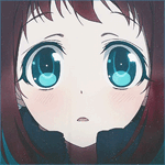 Аватар Mukaido Manaka / Манака Мукайдо из аниме Безоблачное завтра / Nagi no Asukara / Cloudless Tomorrow