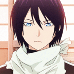 Аватар Yato / Ято из аниме Noragami / Падший бог