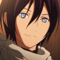 Аватар Yato / Ято из аниме Noragami / Падший бог