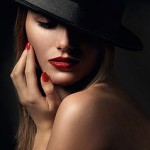 Аватар Дквушка в шляпе