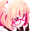99px.ru аватар Мирай Курияма / Mirai Kuriyama из аниме Kyoukai no Kanata / За гранью