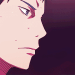 Аватар Аомине Даики / Aomine Daiki из аниме Баскетбол Куроко / Kuroko no Basket