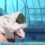 Аватар Тачибана Макото / Tachibana Makoto из аниме Свободный стиль! / Free!