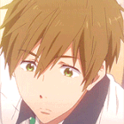 Аватар Тачибана Макото / Tachibana Makoto из аниме Свободный стиль! / Free!