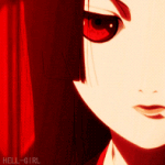 Аватар Энма Ай / Enma Ai из аниме Jigoku Shoujo / Адская девочка / Hell Girl