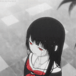Аватар Энма Ай / Enma Ai из аниме Jigoku Shoujo / Адская девочка / Hell Girl