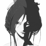 99px.ru аватар Хонэ Онна / Hone Onna из аниме Jigoku Shoujo / Адская девочка / Hell Girl