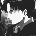 Аватар Леви Райвель (Ривай) / Levi Rivaille (Rivai) из аниме Shingeki no Kyojin / Атака Титанов
