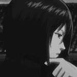 Аватар Микаса Аккерман / Mikasa Ackerman из аниме Атака Титанов / Shingeki no Kyojin