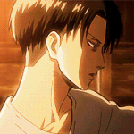 Аватар Леви Райвель (Ривай) / Levi Rivaille (Rivai) из аниме Shingeki no Kyojin / Атака Титанов