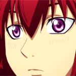 Аватар Тенпоуин Юуки / Tenpouin Yuuki из аниме Код: Разрушитель / Code: Breaker