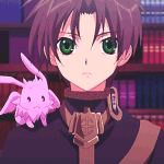 Аватар Тэйто Кляйн / Teito Klein и Микаге / Mikage из аниме 07-Дух / 07-Ghost
