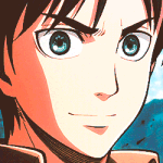 Аватар Эрен Егер / Eren Jaeger из аниме Shingeki no Kyojin / Атака Титанов