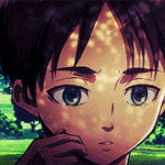 Аватар Эрен Егер / Eren Jaeger из аниме Shingeki no Kyojin / Атака Титанов