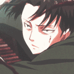 Аватар Леви Райвель (Ривай) / Levi Rivaille (Rivai) из аниме Shingeki no Kyojin / Атака Титанов