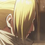 Аватар Энни Леонхардт / Annie Leonhardt из аниме Shingeki no Kyojin / Атака Титанов