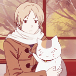 99px.ru аватар Natsume Takashi / Такаси Нацумэ и Nyanko-sensei / Нянко-сенсей из аниме Natsume’s Book of Friends / Natsume Yuujinchou / Тетрадь дружбы Нацумэ