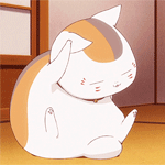 Аватар Nyanko-sensei / Нянко-сенсей из аниме Natsume’s Book of Friends / Natsume Yuujinchou / Тетрадь дружбы Нацумэ