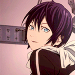 Аватар Yato / Ято из аниме Noragami / Норагами / Падший Бог