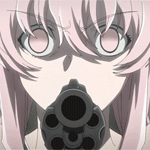 99px.ru аватар Гасай Юно / Gasai Yuno из аниме Mirai Nikki / Дневник будущего