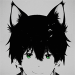 99px.ru аватар Houtarou Oreki / Хотару Ореки из аниме Hyouka / Хоу-ка с неко-ушками