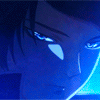 Аватар Серьезный взгляд Огами Рея из аниме Code: Breaker / Код:Крушитель