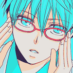 99px.ru аватар Куроко Тетсуя / Kuroko Tetsuya из аниме Баскетбол Куроко / Kuroko no Basuke