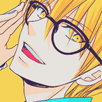 99px.ru аватар Кисе Рета / Kise Ryouta из аниме Баскетбол Куроко / Kuroko no Basket