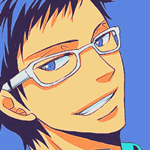 99px.ru аватар Аомине Даики / Aomine Daiki из аниме Баскетбол Куроко / Kuroko no Basket