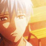 Аватар Куроко Тетсуя / Kuroko Tetsuya из аниме Баскетбол Куроко / Kuroko no Basuke