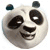 99px.ru аватар Панда из мультфильма Кун-фу Панда / Kung Fu Panda строит рожицы