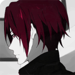 Аватар Маленький Матсуока Рин / Matsuoka Rin из аниме Свободный стиль! / Free!