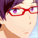 Аватар Рюгазаки Рей / Ryugazaki Rei из аниме Свободный стиль! / Free!