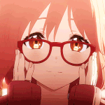 Аватар Мирай Курияма / Mirai Kuriyama из аниме Kyoukai no Kanata / За гранью